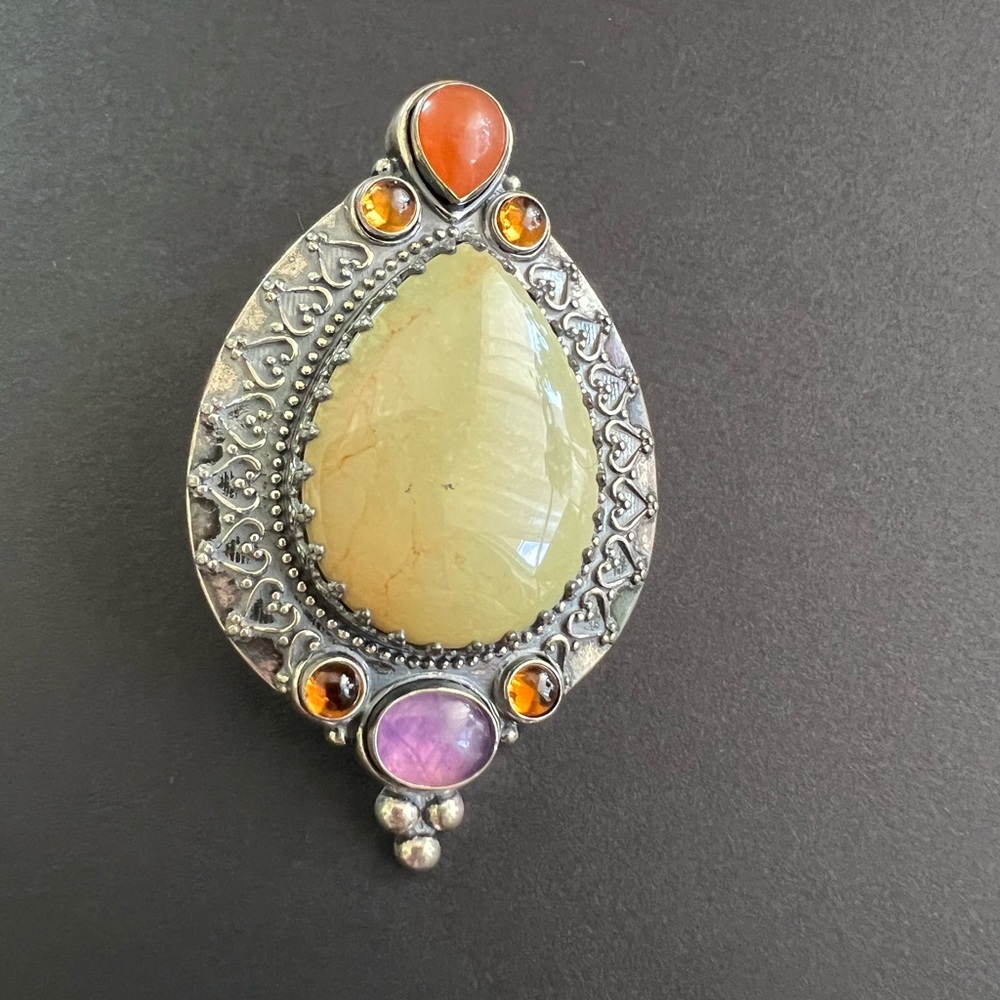 Carolyn Pollack Pendant